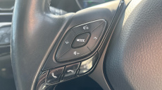 Toyota C-HR 1.8 Hybrid Dynamic 5dr CVT Hybrid Hatchback